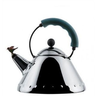 Alessi Miniature Kettle Sculpture 9093 M