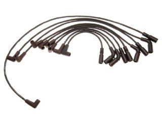 ACDelco 718F Spark Plug Wire Kit: Automotive