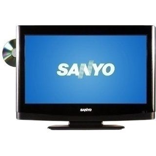 Sanyo 26in. LCD 720P TV/DVD COMBO: Electronics