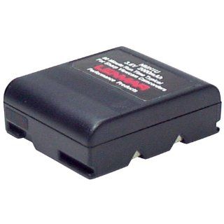 Replacement Battery for RCA, Sharp works with RCA PROV712, Sharp VL A, VL E Series : Camcorder Batteries : Camera & Photo