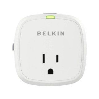 2DM2009   Belkin Conserve Socket F7C009Q Power Saving Device: Computers & Accessories