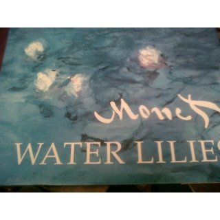Monet Water Lilies: Charles F. Stuckey: 9783895080579: Books