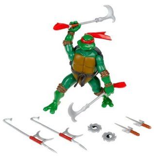 Teenage Mutant Ninja Turtles Combat Warrior: Ralph: Toys & Games