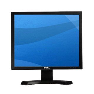 DELL E170SB SVGA 17 LCD Black REGULAR STAND: Computers & Accessories