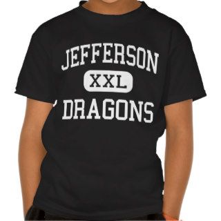 Jefferson   Dragons   High   Jefferson Georgia Tee Shirts
