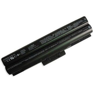 Sony Vaio VGN Z720D SUPERIOR GRADE New 9 Cell (High Capacity) Tech Rover BrandTM Battery [No BIOS update needed   just like Original Sony] {Color:Black}: Computers & Accessories