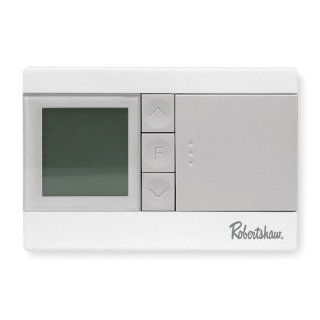 Robertshaw RS3210 2 Heat/1 Cool Digital 5 2 Day Programmable Thermostat   Programmable Household Thermostats  