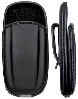Samsung SGH A737 Black EVA Swivel Belt Clip Pouch Carrying Case: Cell Phones & Accessories