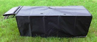 Freeshipping Nylon Trap Cover   Fits 32 1/2"x12"x12" Raccoon, Skunk, Cat Trap: Kitchen & Dining