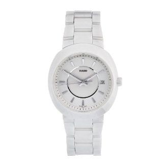 Rado Women's R15519102 Quartz White Dial Ceramic Watch: Watches