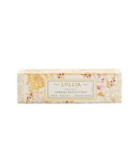 Lollia Believe Petit Treat Shea Butter Handcreme .33 ounces : Hand Creams : Beauty