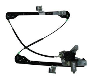 NEW FRONT RIGHT WINDOW REGULATOR 04 05 06 CHRYSLER PACIFICA 4894270AC 86829 2552 7101R 4894270AC 741 131 125 02805R: Automotive