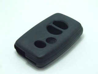 S2N Black Toyota keyshirt silicone cover for Camry HYBRID Keyless entry remote fob Protection (Car key fob silicone cover) : Other Products : Everything Else