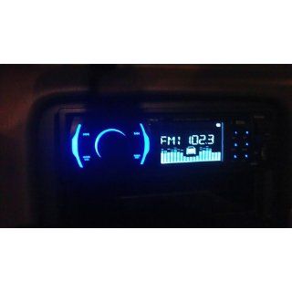 Boss 612UA MP3 Compatible Digital Media AM/FM Receiver : Vehicle Cd Digital Music Player Receivers : Car Electronics