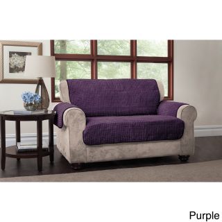 Puffs Plush Furniture Protector Sofa Slipcover