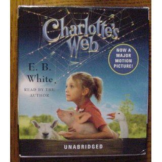 Charlotte's Web: E.B. White: 9780807208526: Books