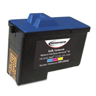 Replacement Ink Jet Cartridge, Replaces Dell 79745, Color. Innovera D7Y745C: Office Products
