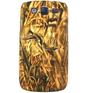 Cell Armor SAMI747 PC WFL036 Hybrid Fit On Case for Samsung Galaxy S3   Retail Packaging   Hunter Series, with Ducks: Cell Phones & Accessories