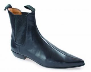 T.U.K. TUK Winkle Picker Mens Beatle Dress Chelsea Boot Shoe Size 14: Shoes