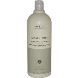 Damage Remedy Restructuring Conditioner Conditioner Unisex by Aveda, 33.8 Ounce : Standard Hair Conditioners : Beauty