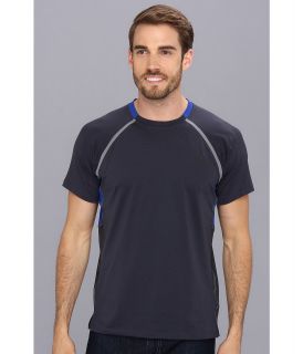 The North Face Kilowatt S/S Tee Mens T Shirt (Blue)