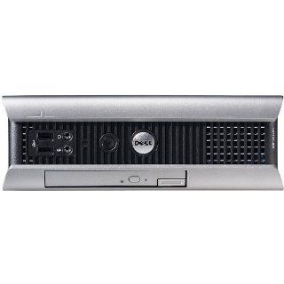 Dell OptiPlex 745 USF Intel Core 2 Duo 2400 MHz 160Gig Serial ATA HDD 2048mb DDR2 Memory DVD ROM Genuine Windows 7 Professional Desktop PC Computer : Computers & Accessories