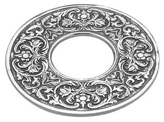 Wilton Armetale William and Mary Trivet, Round, 7 1/2 Inch: Kitchen & Dining