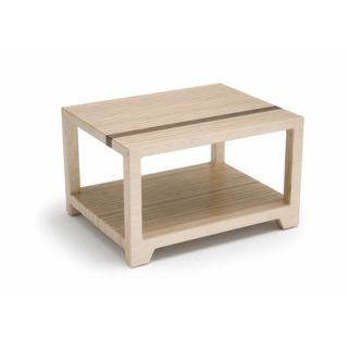 Context Furniture Narrative Core Coffee Table I NAR 111CT1 Finish: Maple
