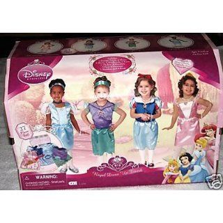 Disney Princess Royal Dress Up Trunk (27 piece set): Toys & Games