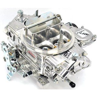 Quick Fuel SL 750 VSF 750 CFM Slayer Alum Vacuum Carburetor Electric Choke Ford: Automotive