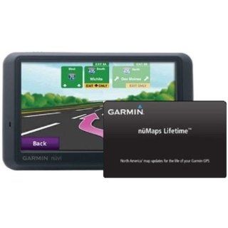 Garmin nvi 765/765T 4.3 Inch Bluetooth Portable GPS Navigator with Traffic & Lifetime Map Updates: GPS & Navigation