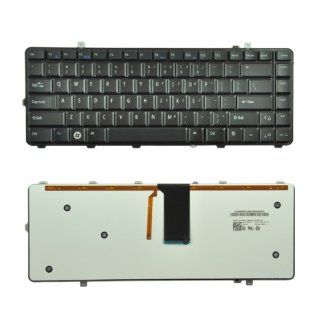 Generic Laptop Keyboard for Dell Studio 1535 with Backlit   KR766: Cell Phones & Accessories