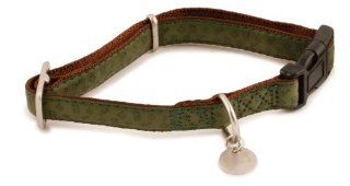 PetSafe Bark Avenue Quick Snap Dog Collar, Medium, 3/4 Inch, Green  Pet Collars 