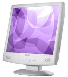 BenQ FP767 17" LCD Monitor (Beige): Computers & Accessories
