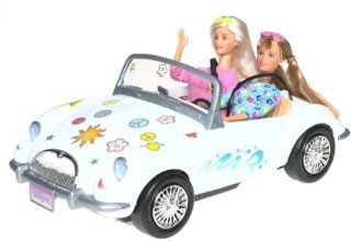 Barbie + Skipper Doll   Let's Drive Student Driver Gift Set   T'R'U Exclusive 2000 Mattel Toys & Games