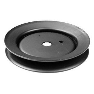 Lawn Mower Spindle Pulley Replaces CUB CADET 756 1227 : Patio, Lawn & Garden