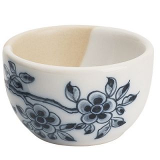 Makkum Majolica Small Bowl by Hella Jongerius MAJ0100 Color: Black