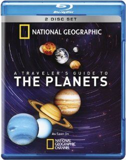 A Traveler's Guide to the Planets [Blu ray]: Movies & TV
