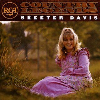 Country Legends: Skeeter Davis: Music