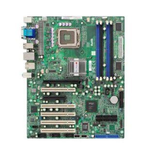 Supermicro C2SBC Q B LGA775/ Q35/ DDR2/ A&V&2GbE/ ATX Motherboard   BULK: Computers & Accessories