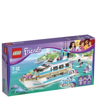 LEGO Friends: Dolphin Cruiser (41015)      Toys