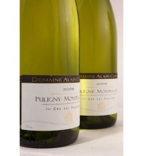Domaine Alain Chavy Puligny Montrachet Folatieres 2009: Wine