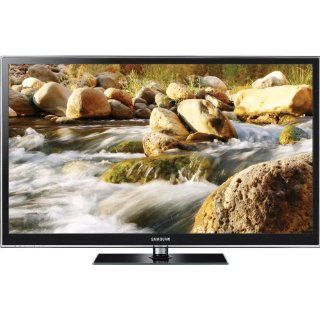 Samsung UN55D6500 55 Inch 1080p 120 Hz 3D LED TV (Black) [2011 MODEL] (2011 Model): Electronics