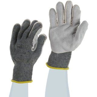 Ansell Vantage 70 765 Kevlar/Cotton Glove, Cut Resistant, Knit Wrist Cuff: Cut Resistant Safety Gloves: Industrial & Scientific
