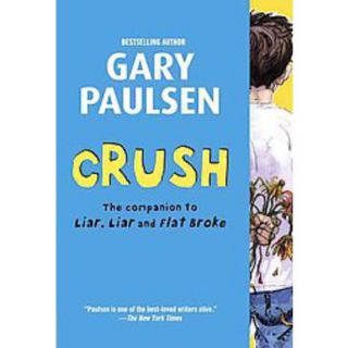 Crush (Reprint) (Paperback)
