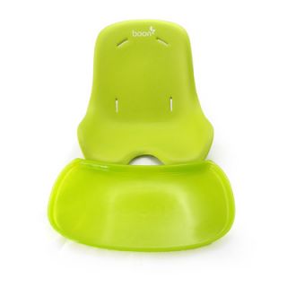 Boon Flair Seat Pad and Tray Liner B10107 / B10108 Color: Green