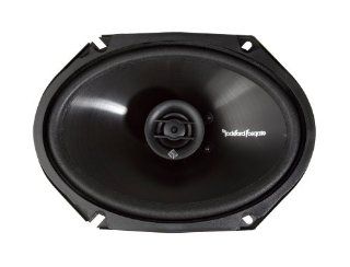 Rockford Fosgate Prime R1682 6x8 Inch Full Range coaxial Speakers (Discontinued by Manufacturer) : Vehicle Speakers : Car Electronics
