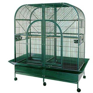Bird Cages : Double Macaw Bird Cage CFDS DV643273 4000 : Birdcages : Pet Supplies