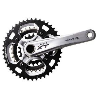 Shimano Deore XT Dyna Sys 10 Speed Mountain Bicycle Crank Set   FC M770 10 : Bike Cranksets And Accessories : Sports & Outdoors