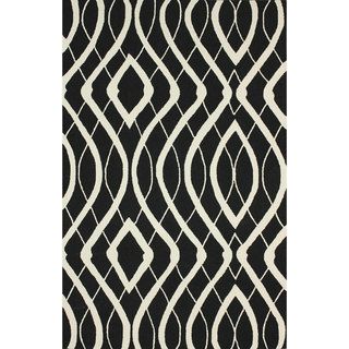 Nuloom Handmade Modern Spring Trellis Rug (5 X 8)